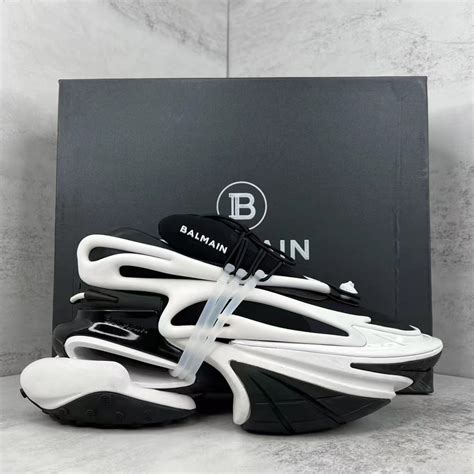 QC Balmain Shoes : r/DesignerReps 